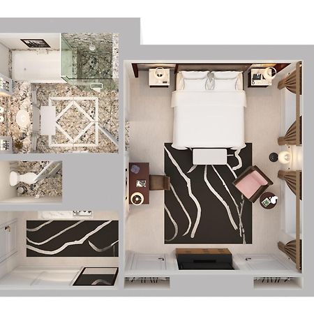 The Ritz-Carlton New York, Central Park Esterno foto