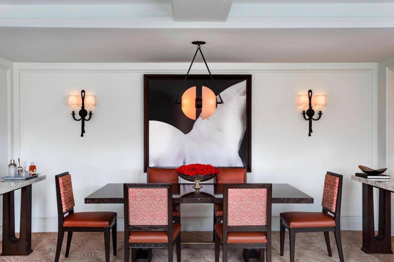 The Ritz-Carlton New York, Central Park Esterno foto