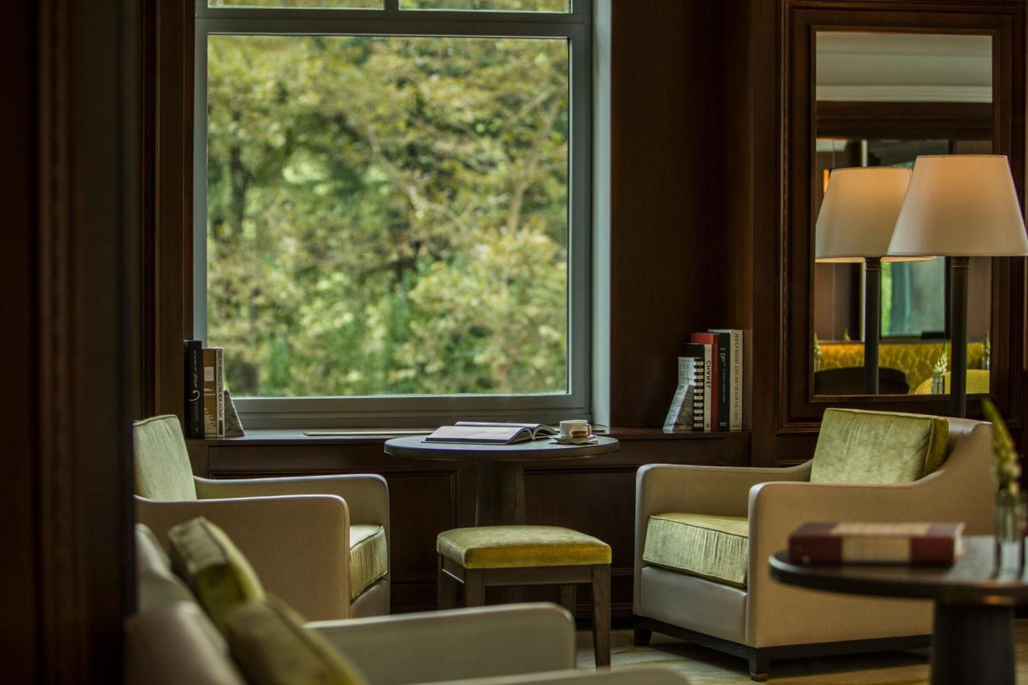 The Ritz-Carlton New York, Central Park Esterno foto