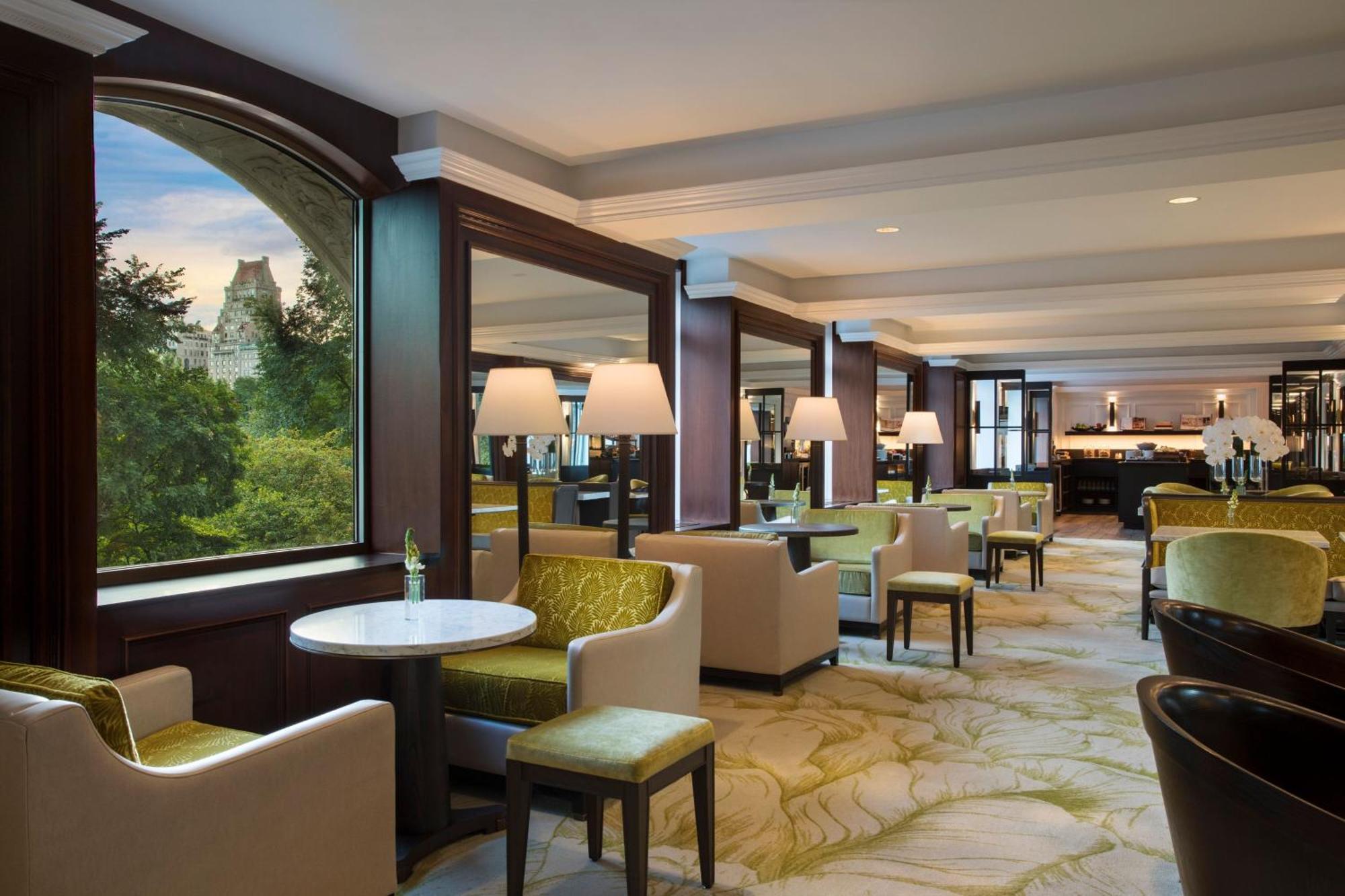 The Ritz-Carlton New York, Central Park Esterno foto