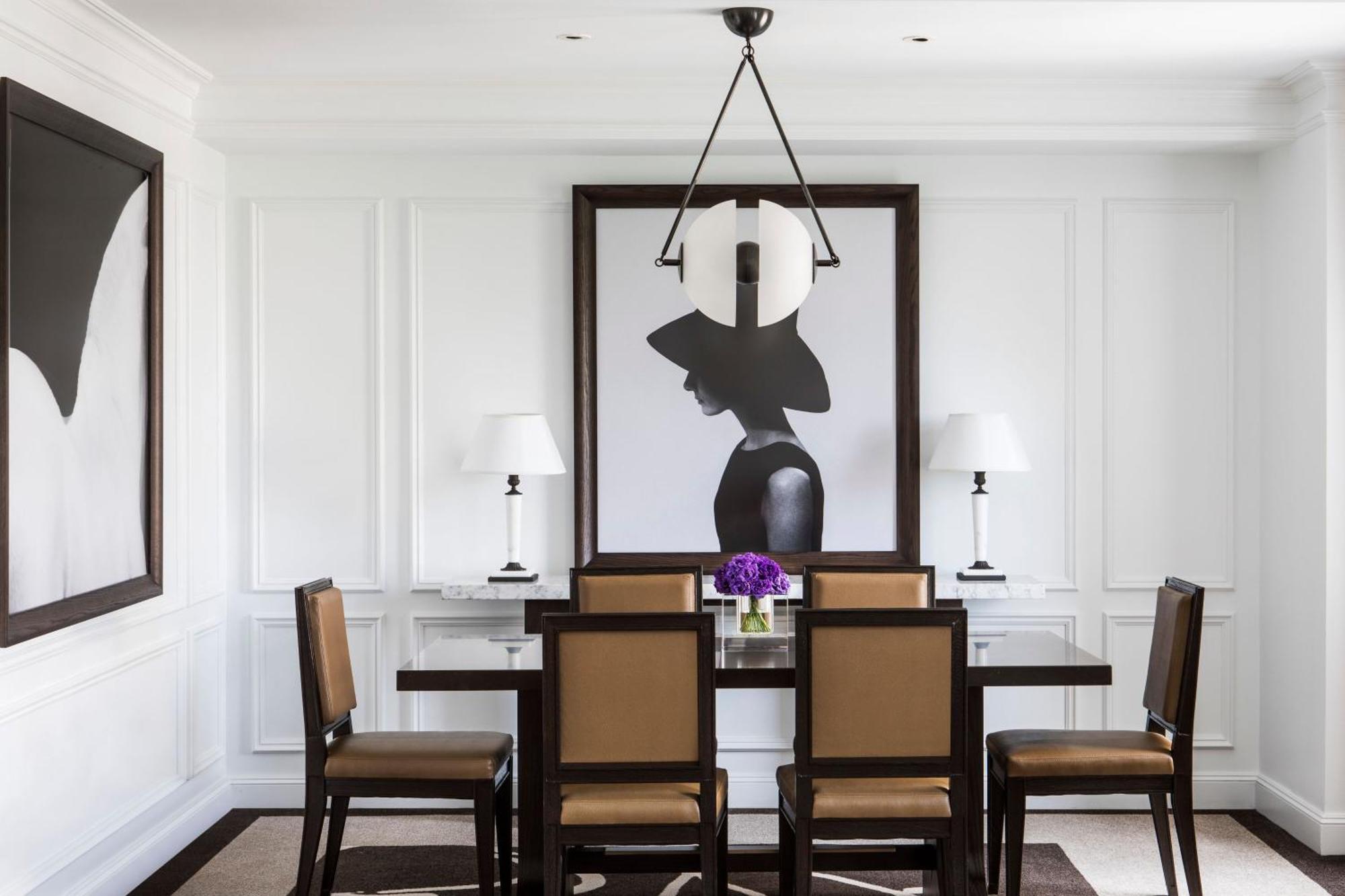The Ritz-Carlton New York, Central Park Esterno foto