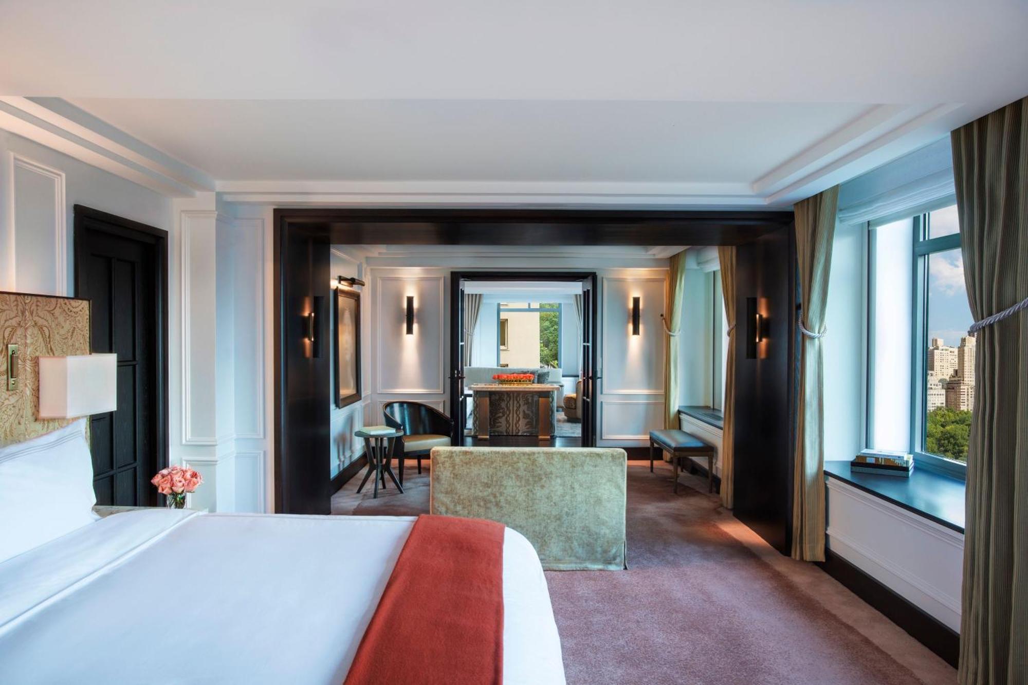 The Ritz-Carlton New York, Central Park Esterno foto