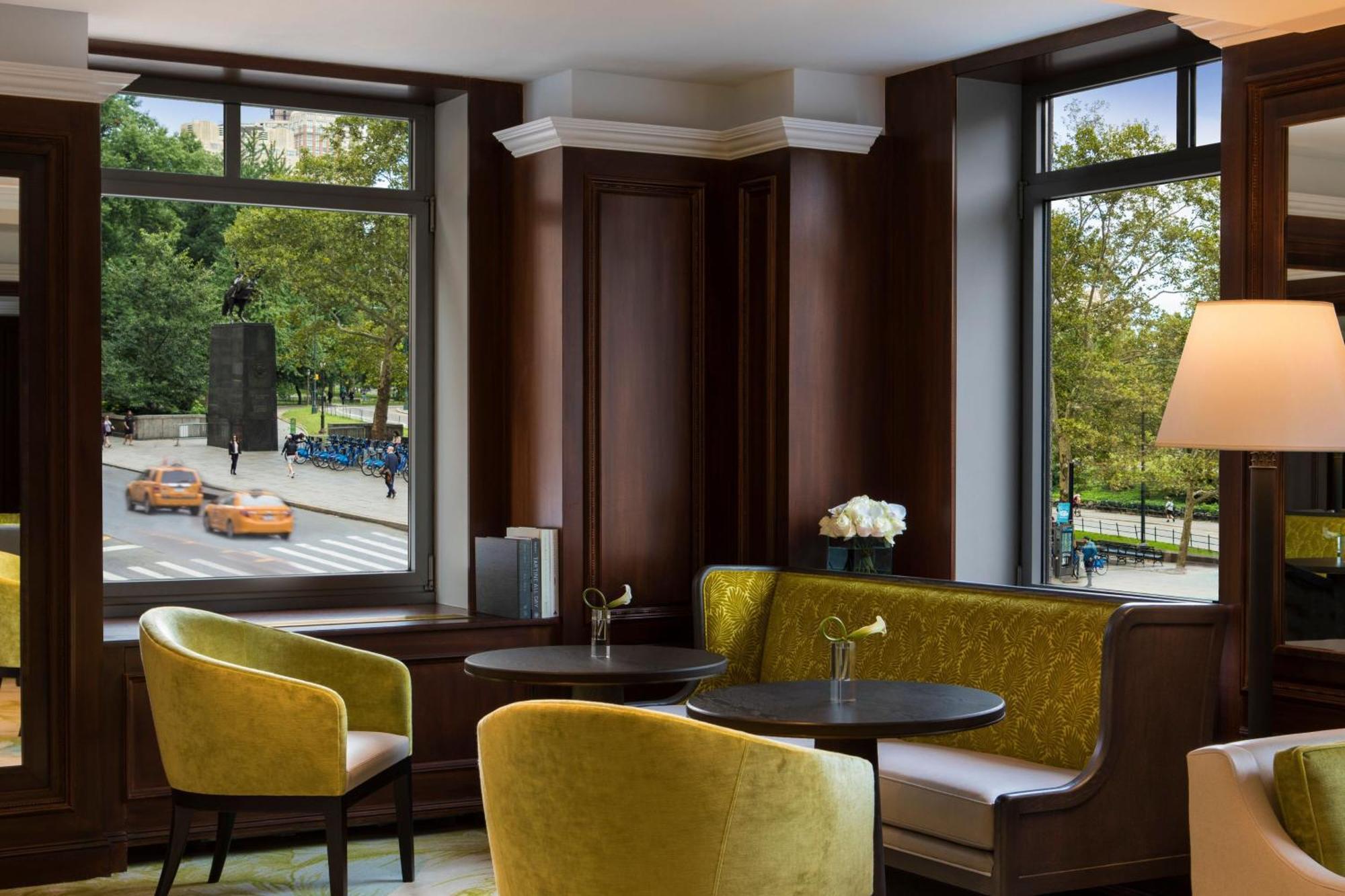The Ritz-Carlton New York, Central Park Esterno foto