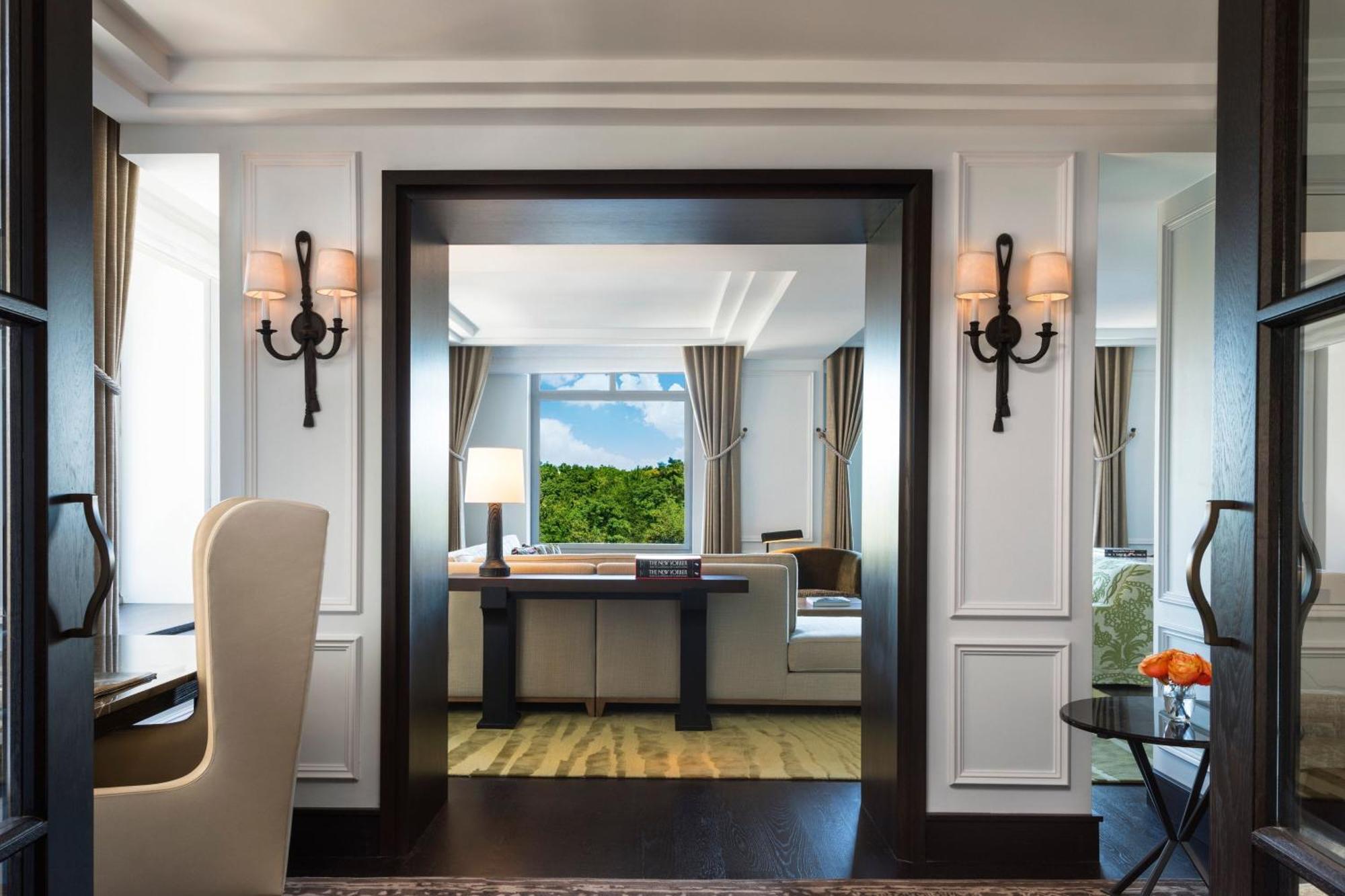 The Ritz-Carlton New York, Central Park Esterno foto