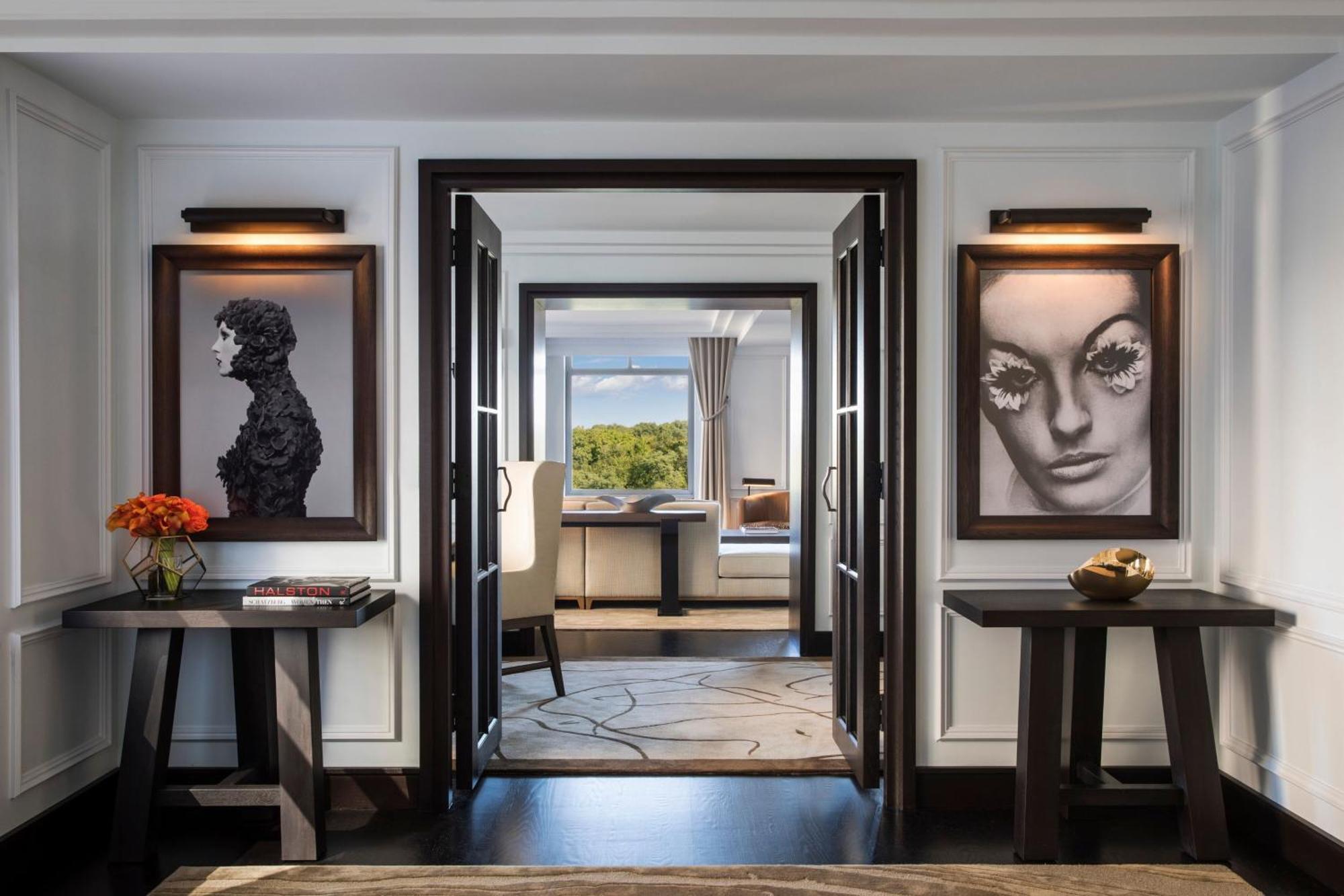 The Ritz-Carlton New York, Central Park Esterno foto