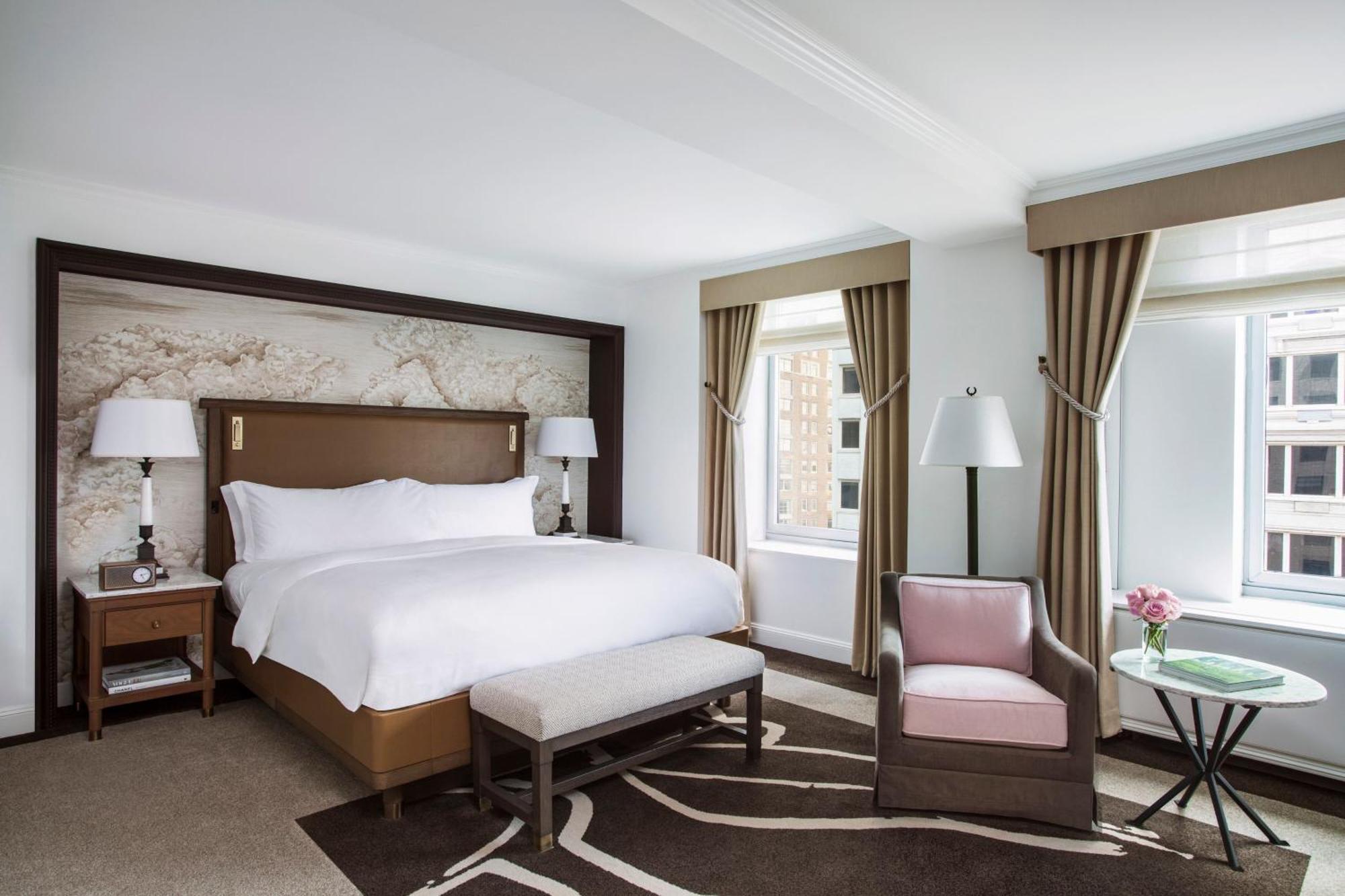 The Ritz-Carlton New York, Central Park Esterno foto