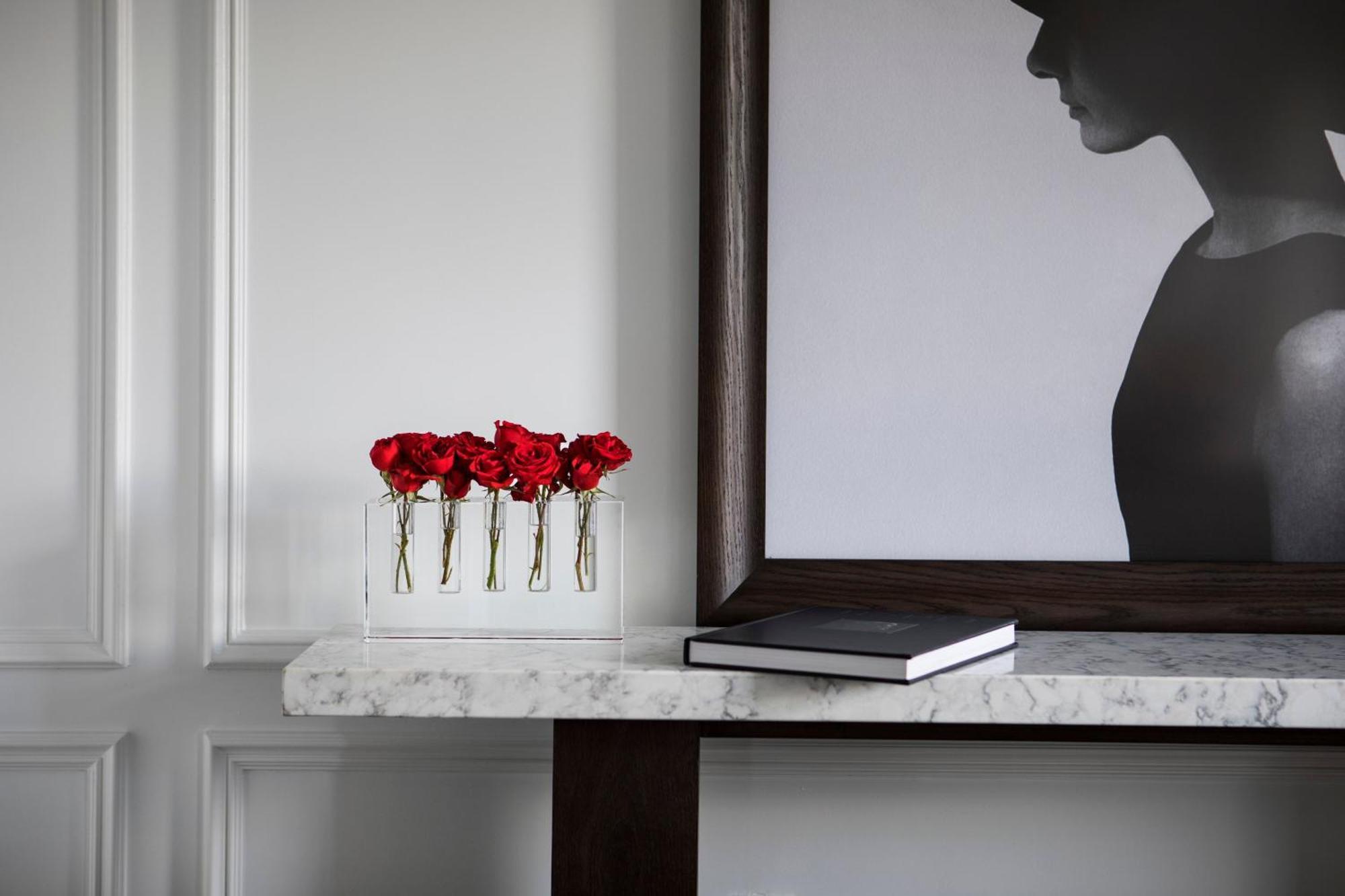 The Ritz-Carlton New York, Central Park Esterno foto