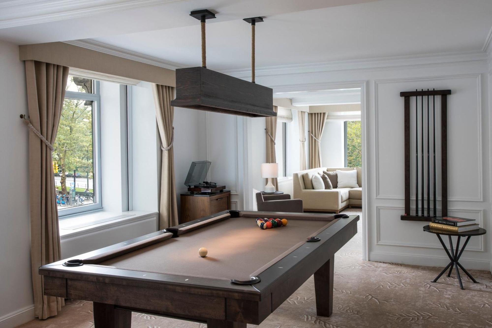 The Ritz-Carlton New York, Central Park Esterno foto