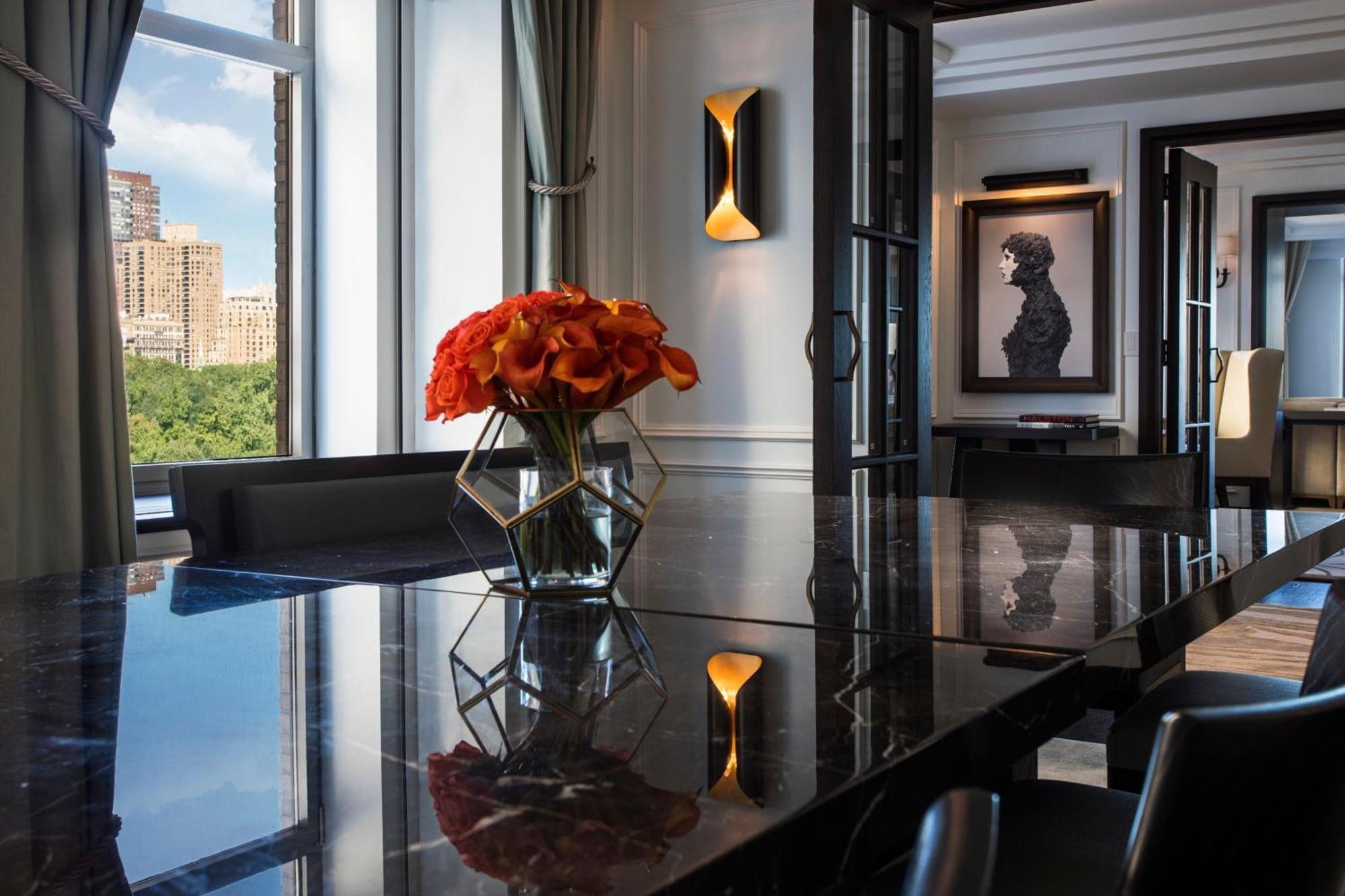 The Ritz-Carlton New York, Central Park Esterno foto