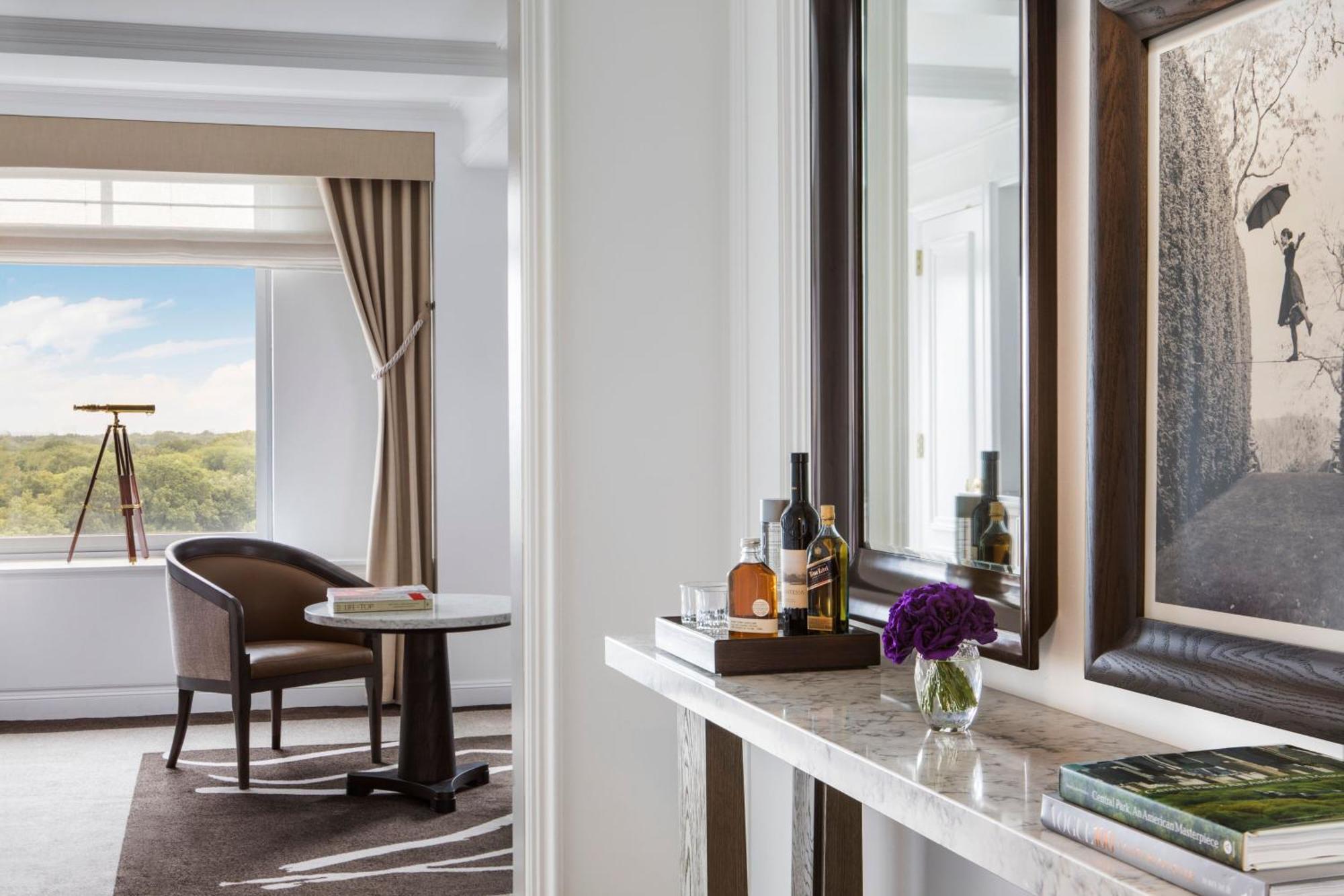 The Ritz-Carlton New York, Central Park Esterno foto