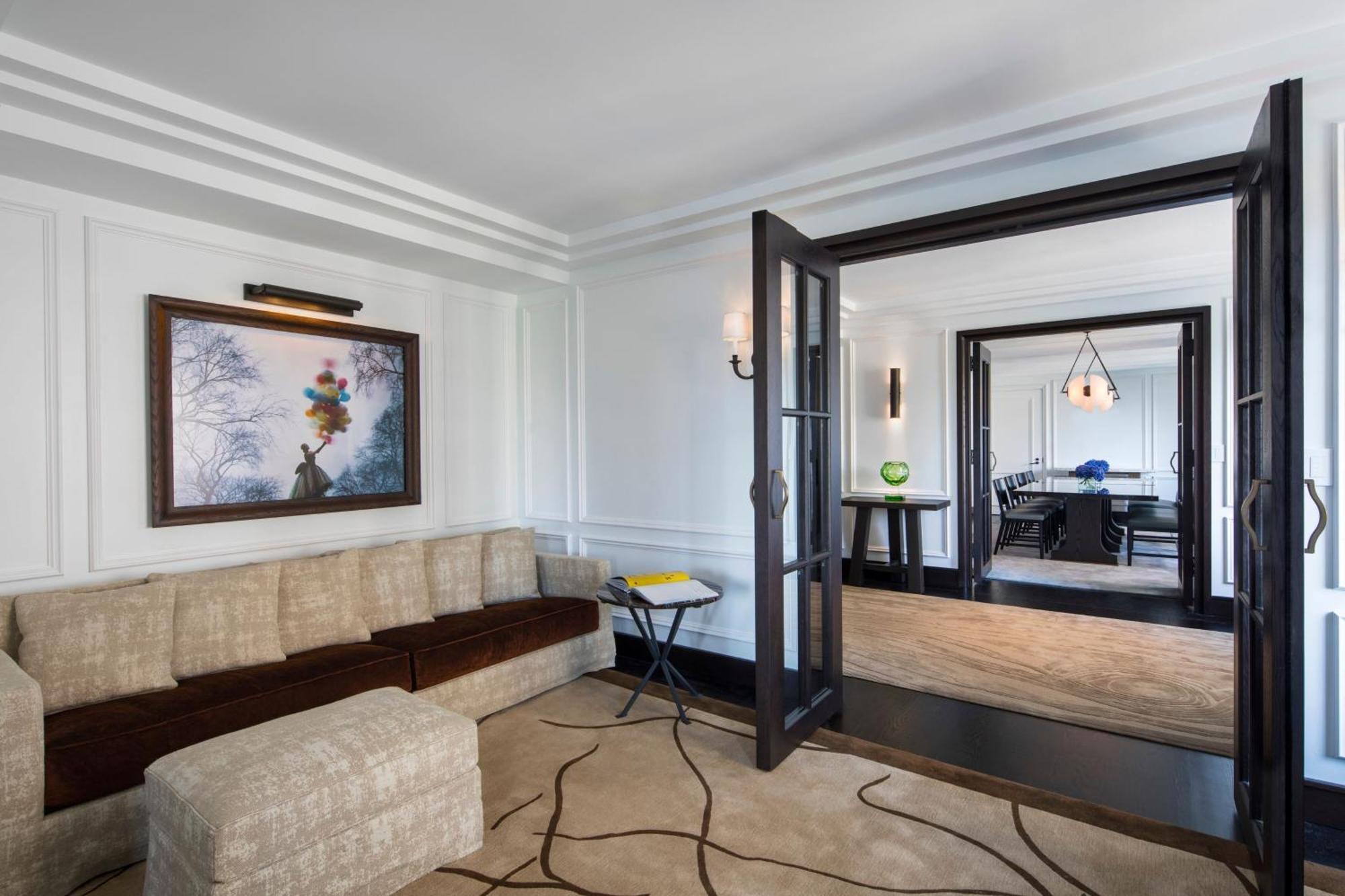 The Ritz-Carlton New York, Central Park Esterno foto