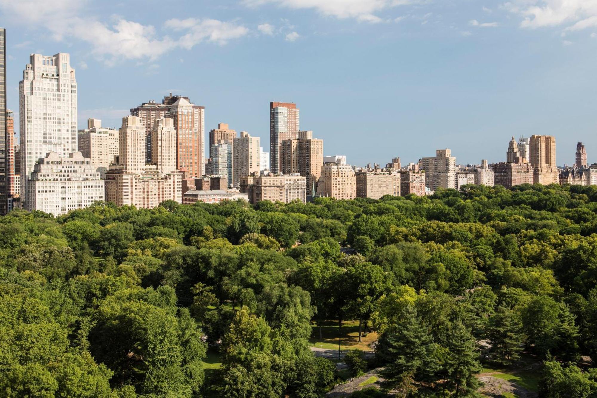 The Ritz-Carlton New York, Central Park Esterno foto