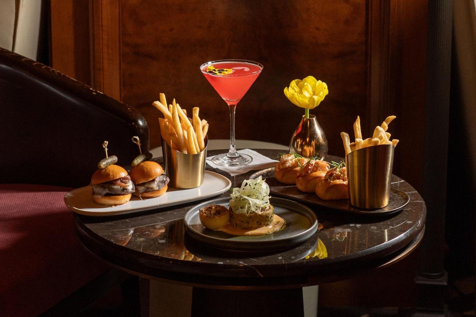 The Ritz-Carlton New York, Central Park Esterno foto