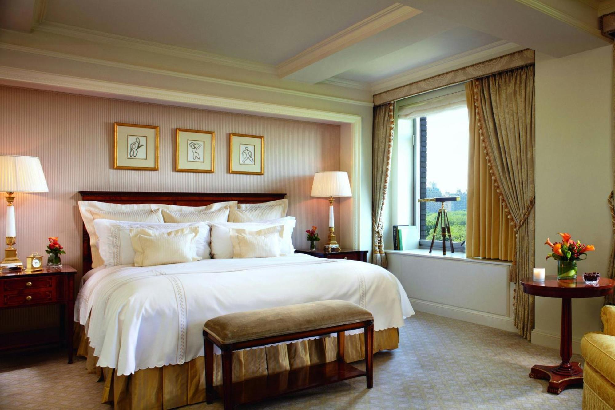 The Ritz-Carlton New York, Central Park Esterno foto