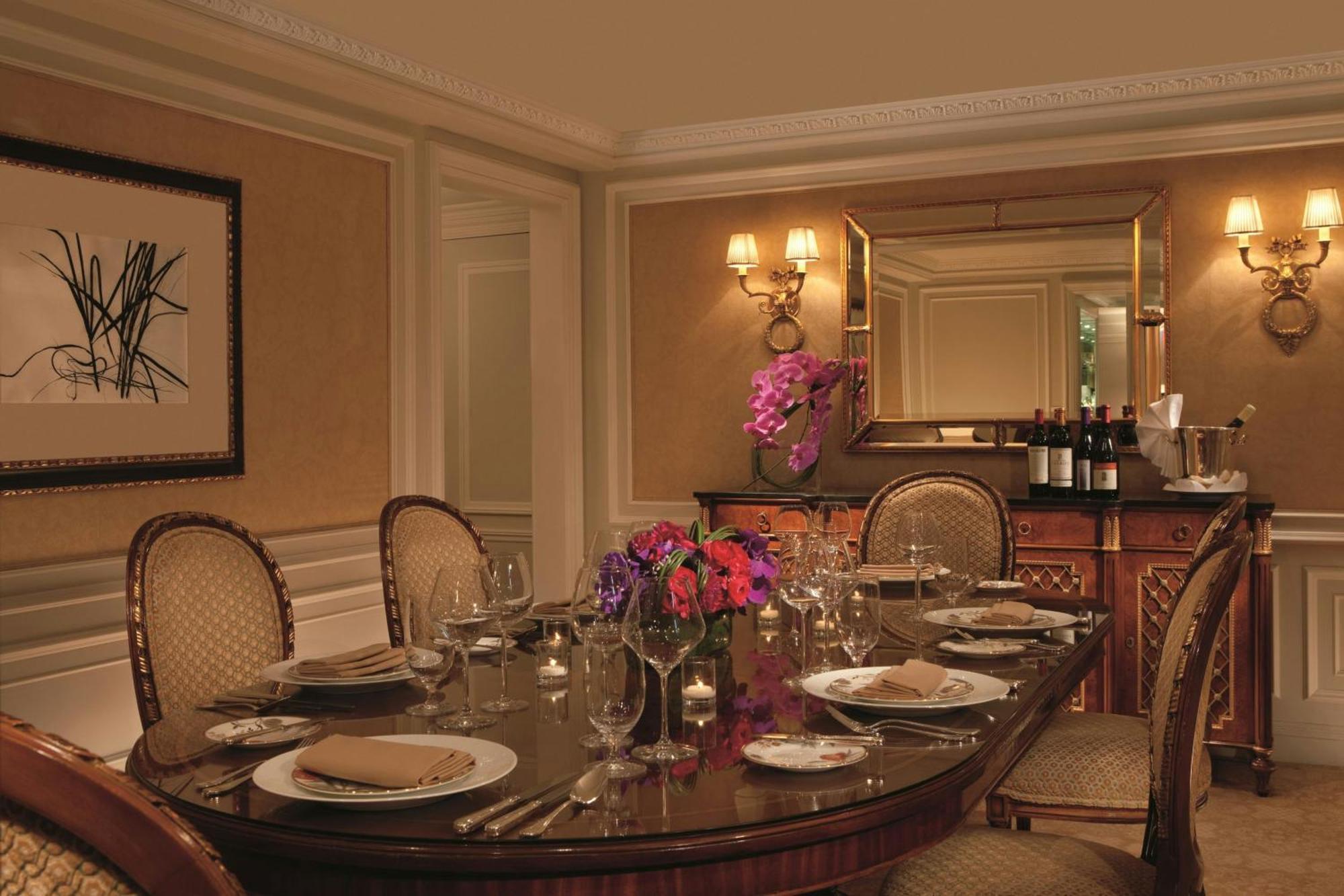 The Ritz-Carlton New York, Central Park Esterno foto