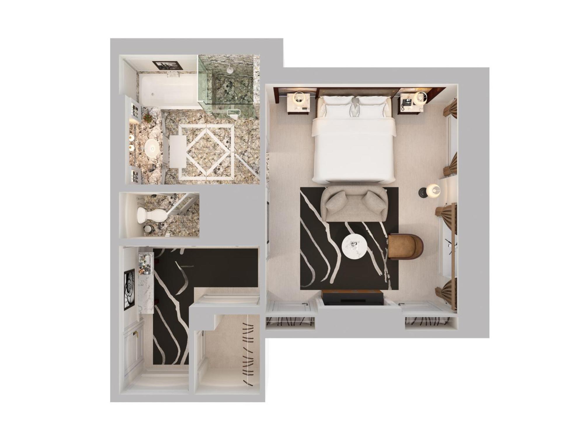 The Ritz-Carlton New York, Central Park Esterno foto
