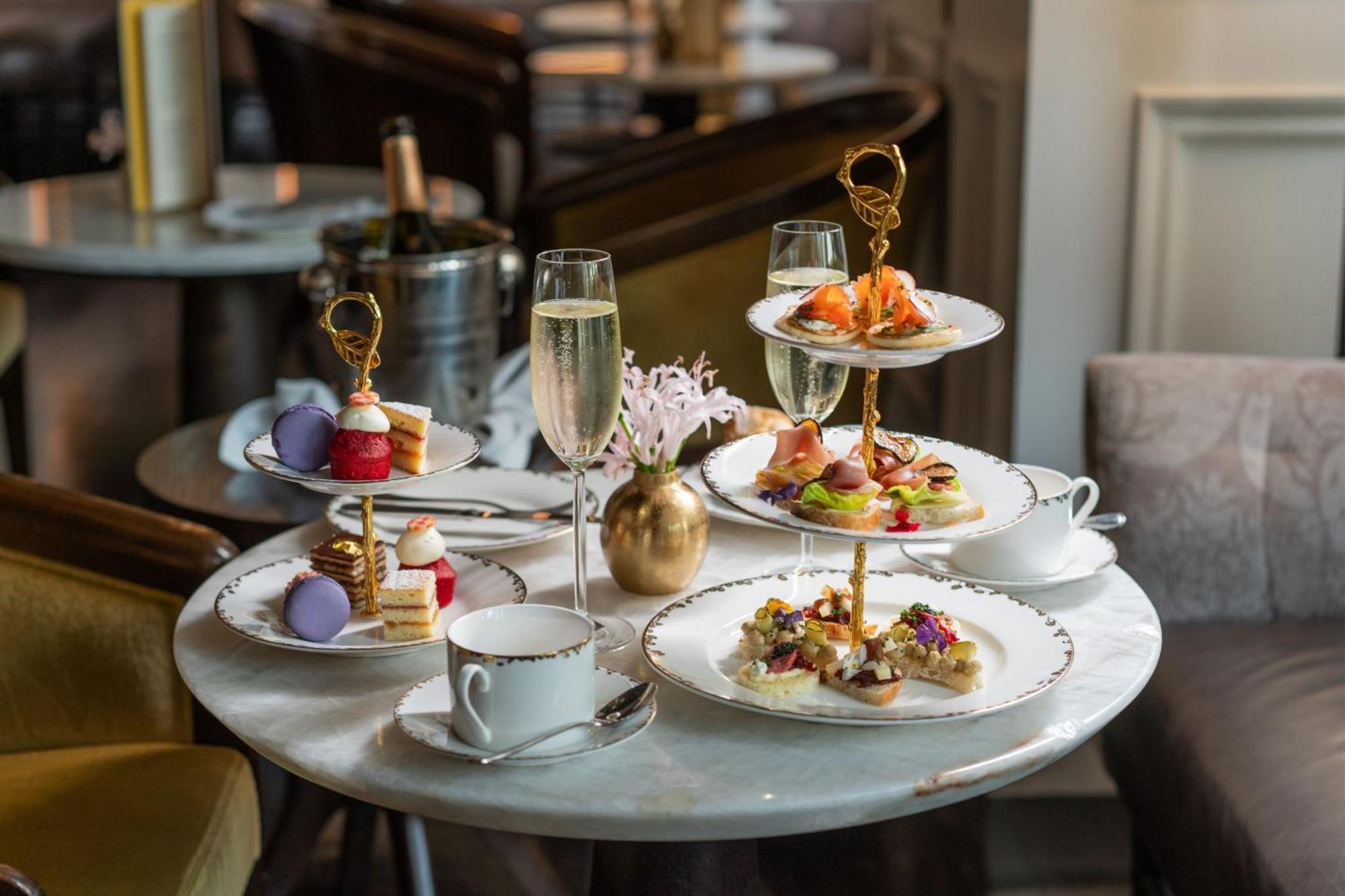 The Ritz-Carlton New York, Central Park Esterno foto
