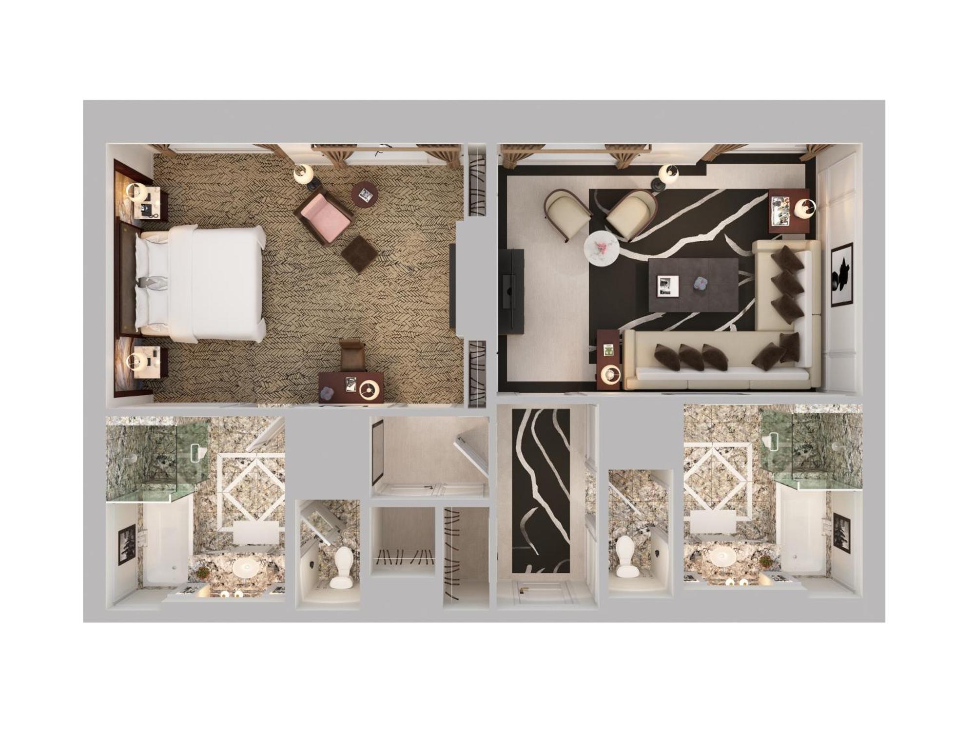 The Ritz-Carlton New York, Central Park Esterno foto