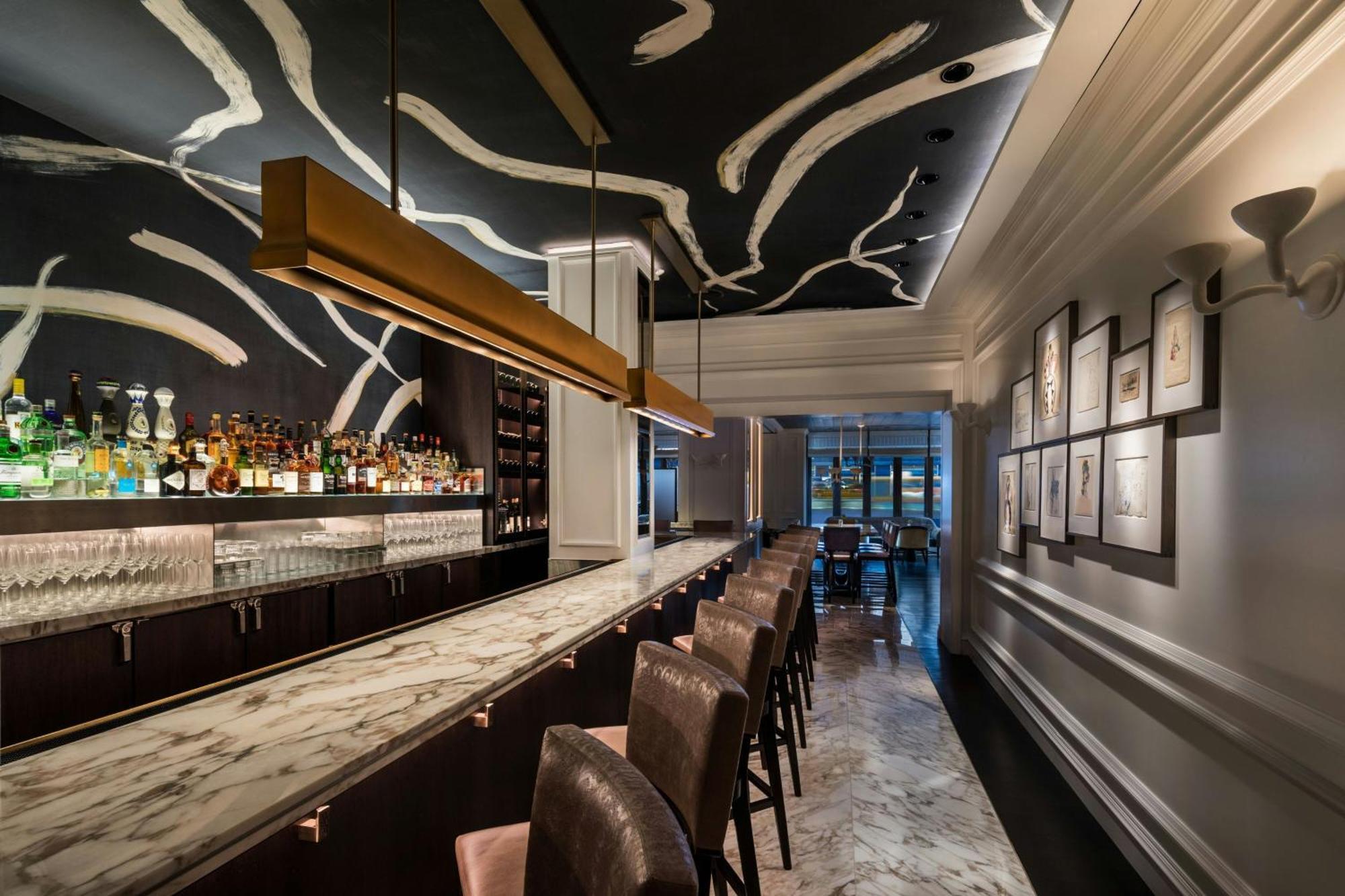 The Ritz-Carlton New York, Central Park Esterno foto